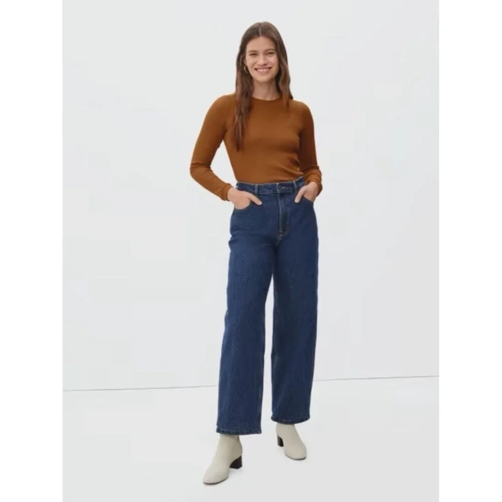 Everlane organic cotton